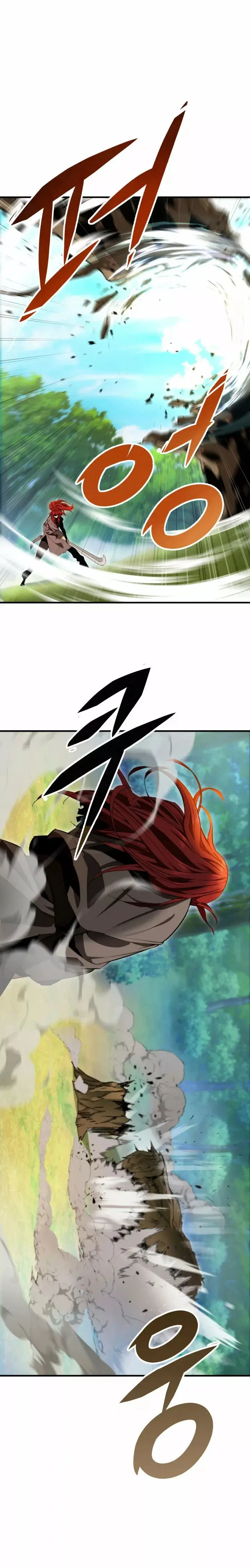 The Nine Heavens Swordmaster capítulo 10, página 27