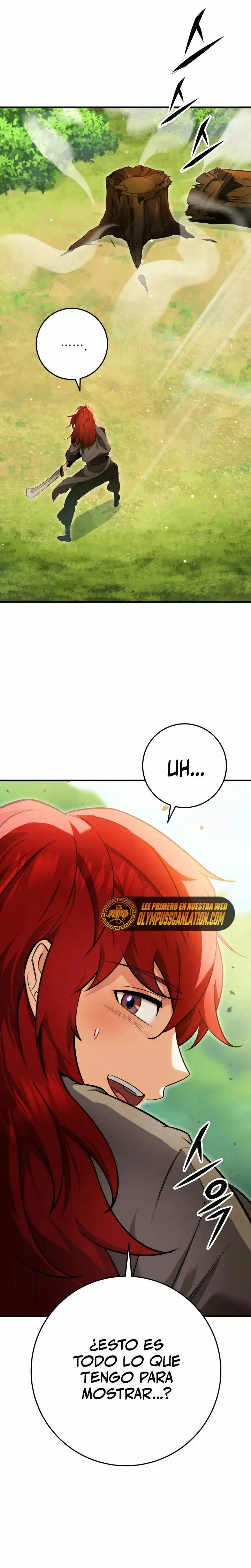 The Nine Heavens Swordmaster capítulo 10, página 28