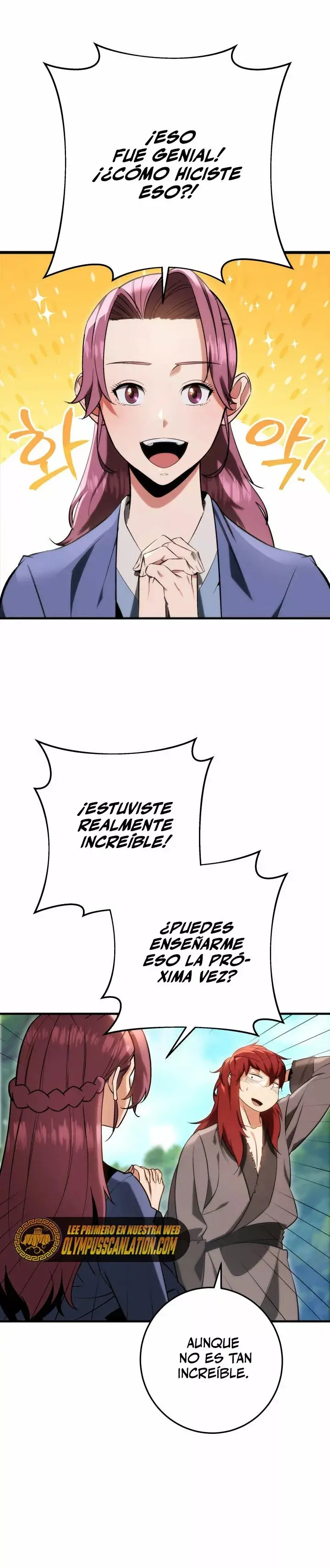 The Nine Heavens Swordmaster capítulo 10, página 30