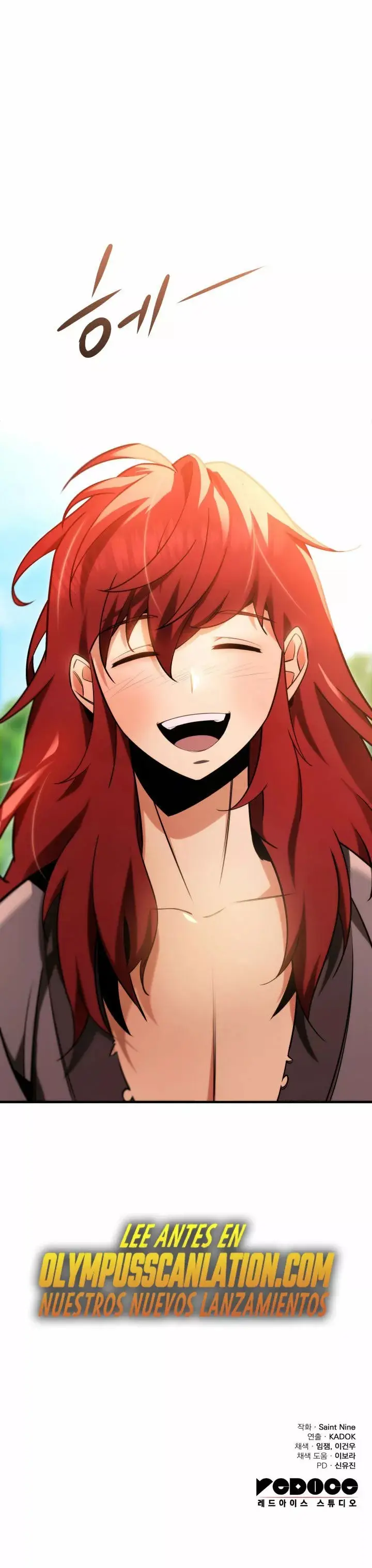 The Nine Heavens Swordmaster capítulo 10, página 32