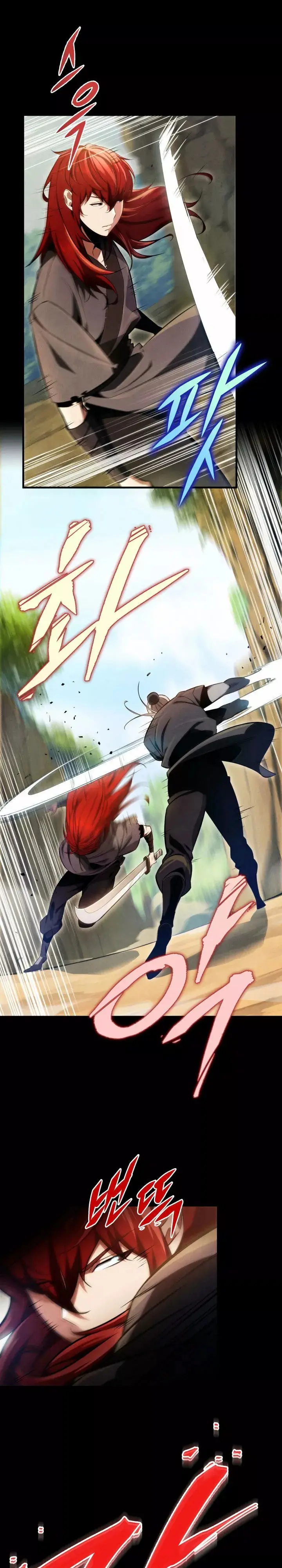 The Nine Heavens Swordmaster capítulo 11, página 4