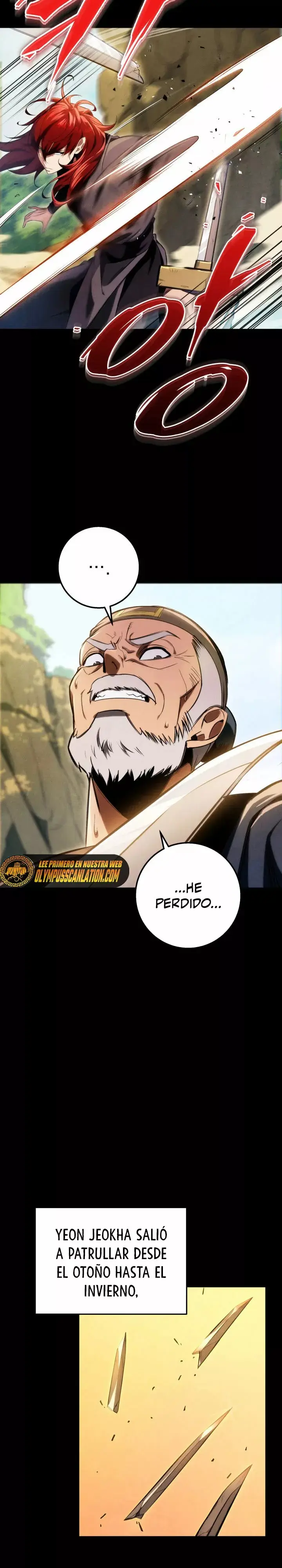 The Nine Heavens Swordmaster capítulo 11, página 5
