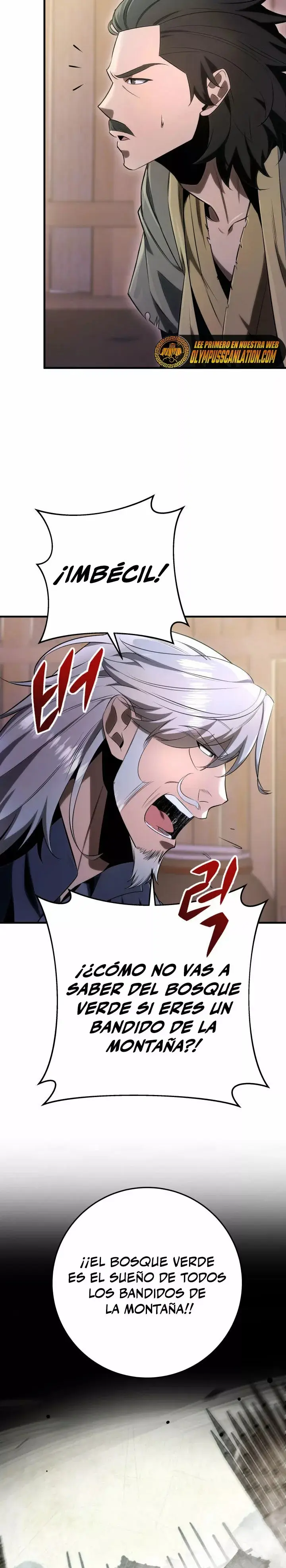 The Nine Heavens Swordmaster capítulo 11, página 13