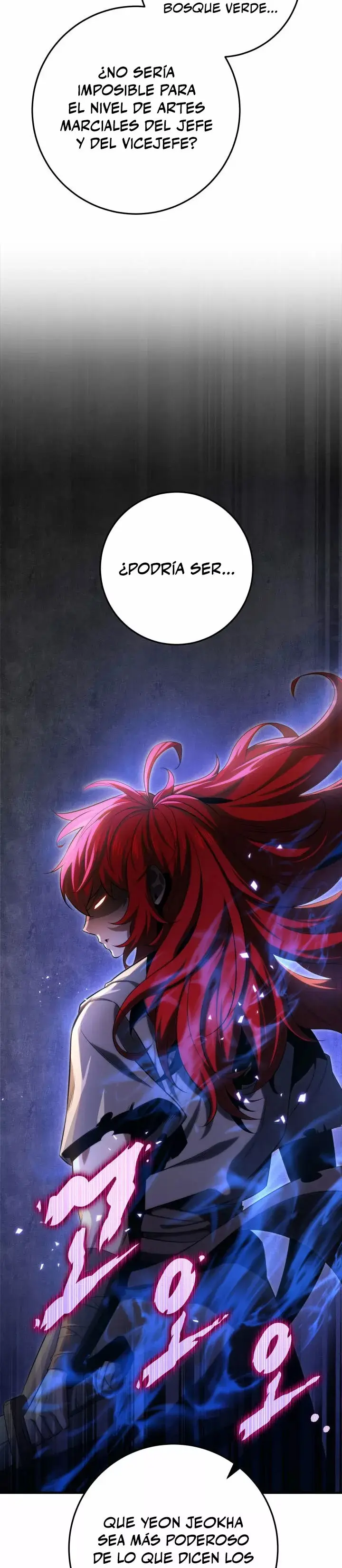The Nine Heavens Swordmaster capítulo 11, página 16