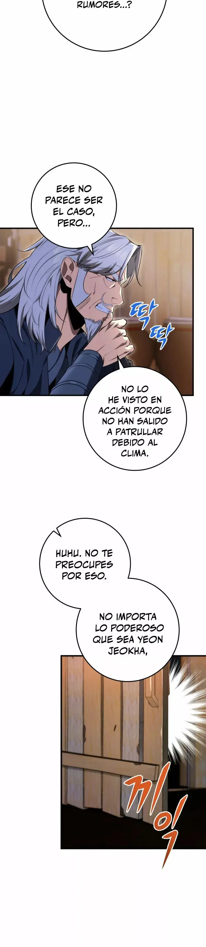 The Nine Heavens Swordmaster capítulo 11, página 17