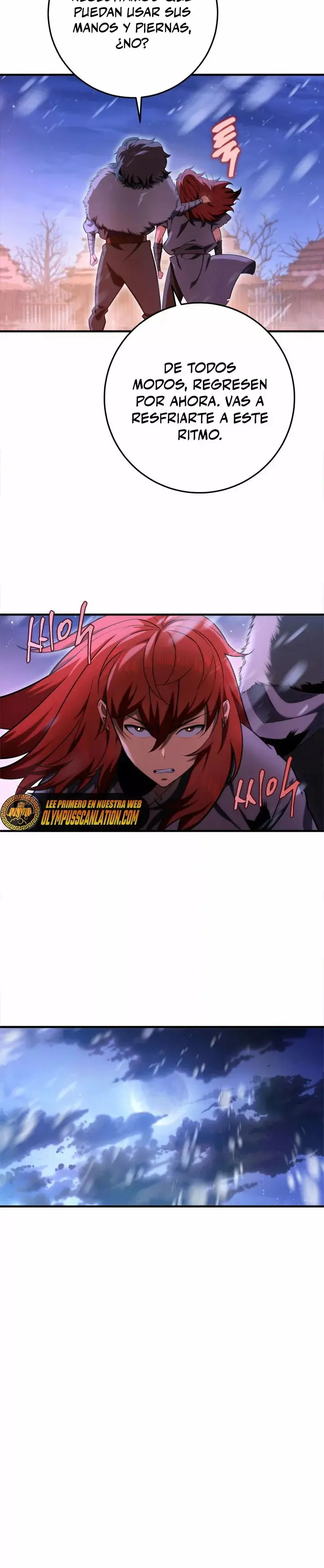 The Nine Heavens Swordmaster capítulo 11, página 29