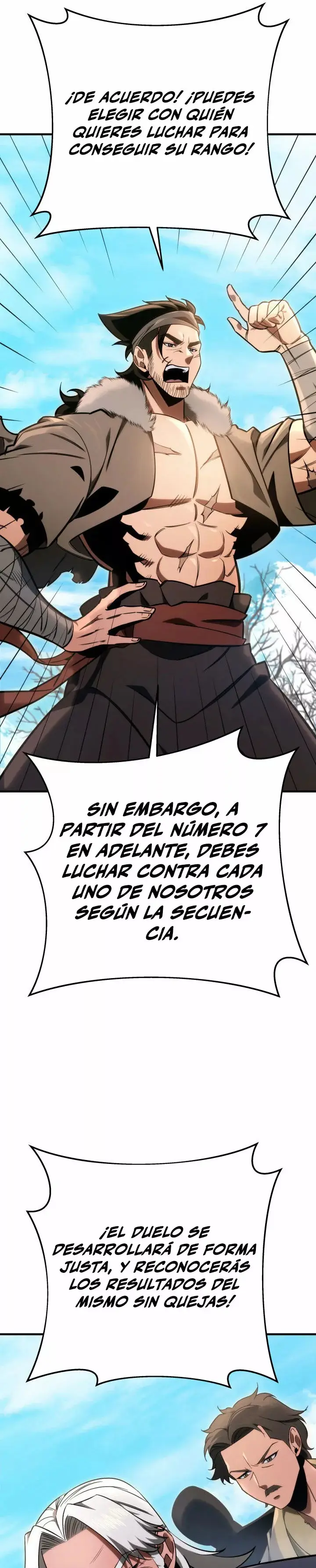 The Nine Heavens Swordmaster capítulo 11, página 33