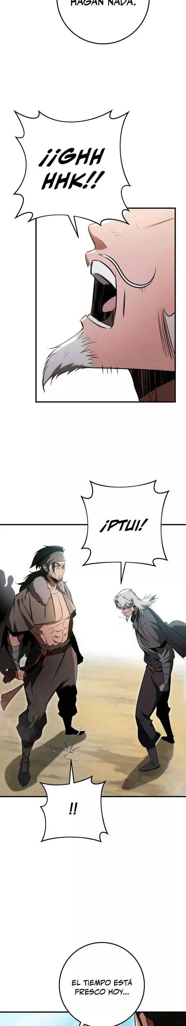 The Nine Heavens Swordmaster capítulo 11, página 37