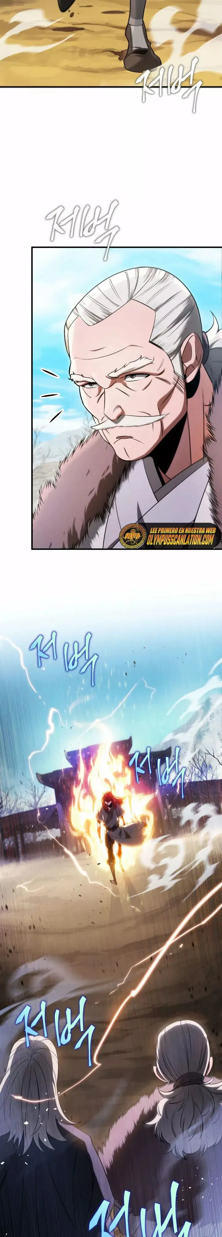 The Nine Heavens Swordmaster capítulo 11, página 40