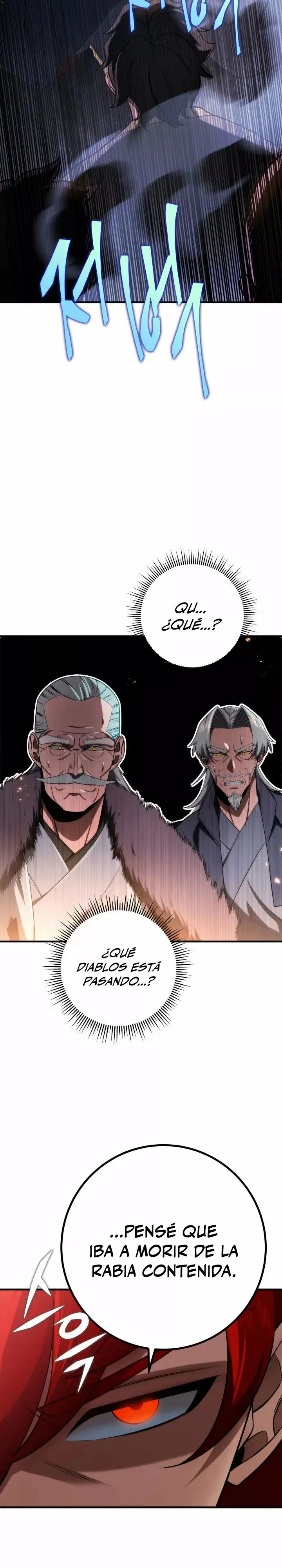 The Nine Heavens Swordmaster capítulo 11, página 41