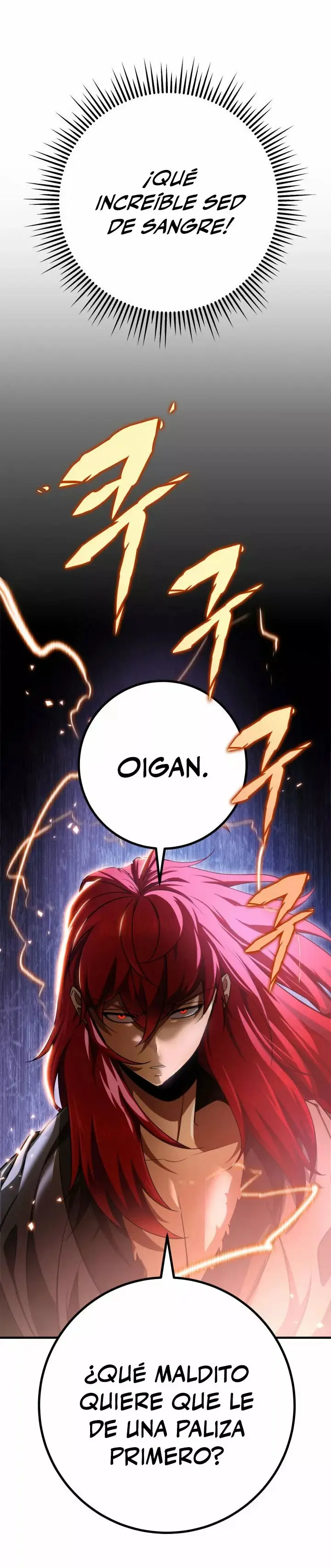 The Nine Heavens Swordmaster capítulo 11, página 42