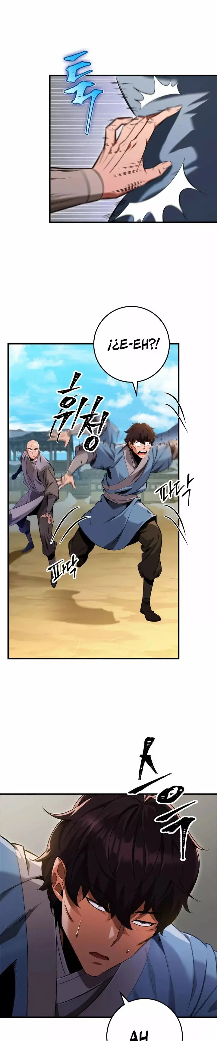 The Nine Heavens Swordmaster capítulo 12, página 6