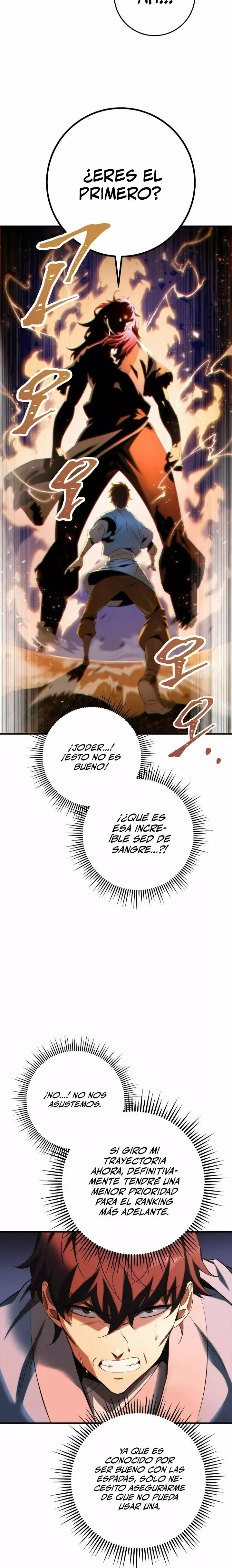 The Nine Heavens Swordmaster capítulo 12, página 7