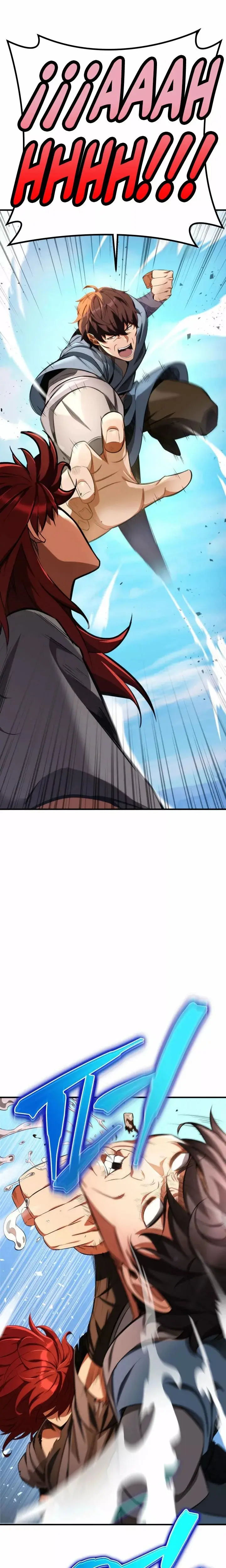 The Nine Heavens Swordmaster capítulo 12, página 9
