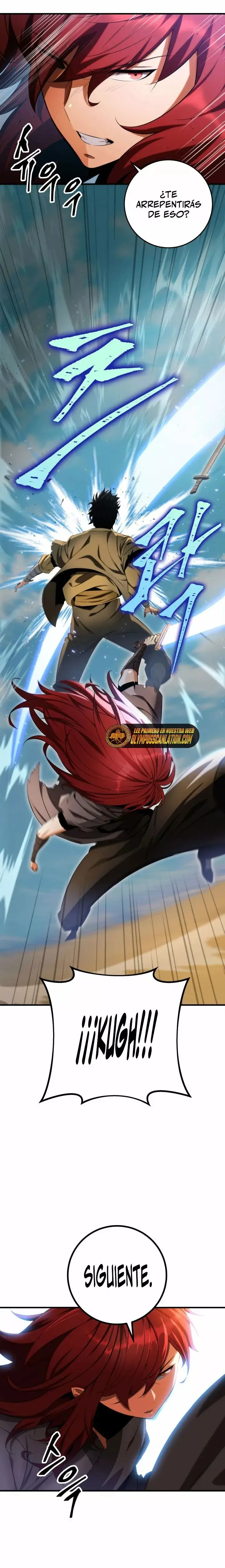 The Nine Heavens Swordmaster capítulo 12, página 13