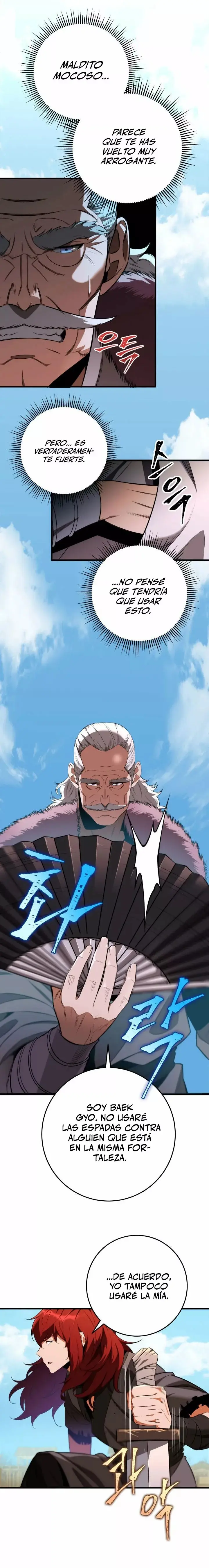 The Nine Heavens Swordmaster capítulo 12, página 15