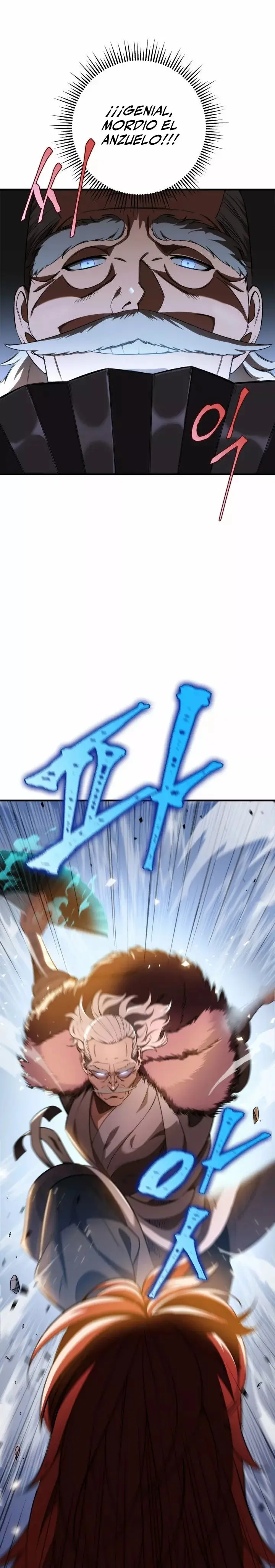 The Nine Heavens Swordmaster capítulo 12, página 16