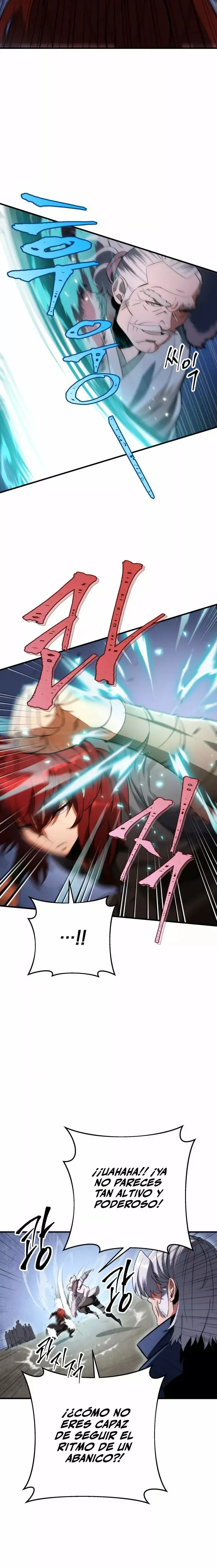 The Nine Heavens Swordmaster capítulo 12, página 17