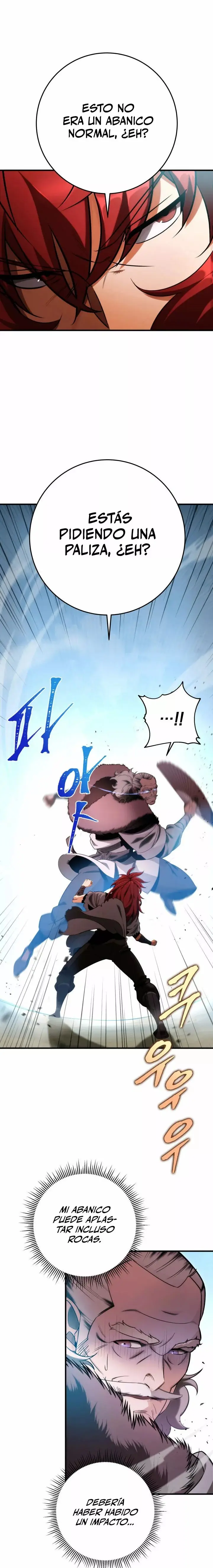 The Nine Heavens Swordmaster capítulo 12, página 19