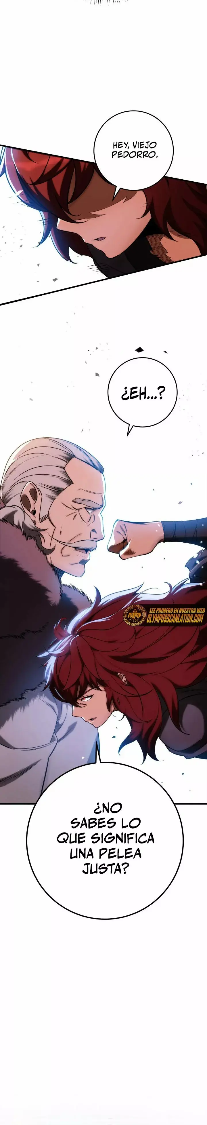 The Nine Heavens Swordmaster capítulo 12, página 20
