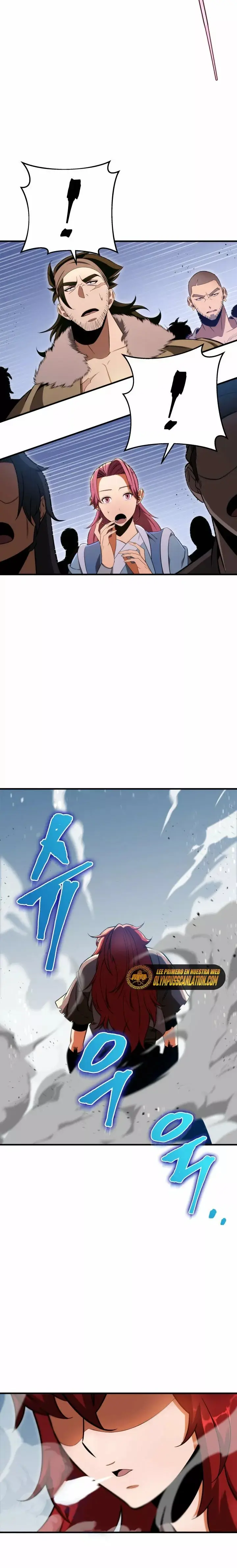 The Nine Heavens Swordmaster capítulo 12, página 22