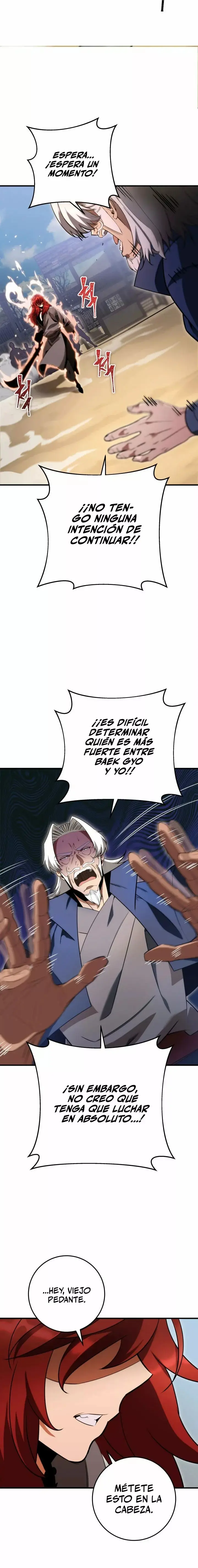 The Nine Heavens Swordmaster capítulo 12, página 24