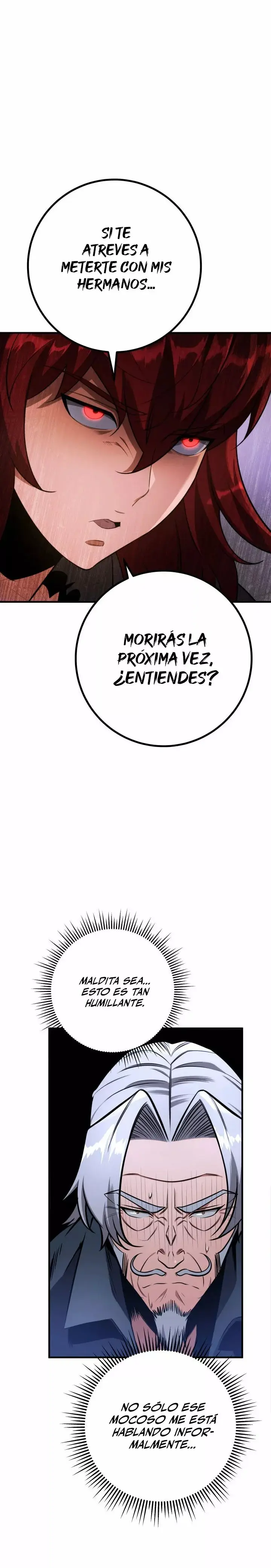 The Nine Heavens Swordmaster capítulo 12, página 25