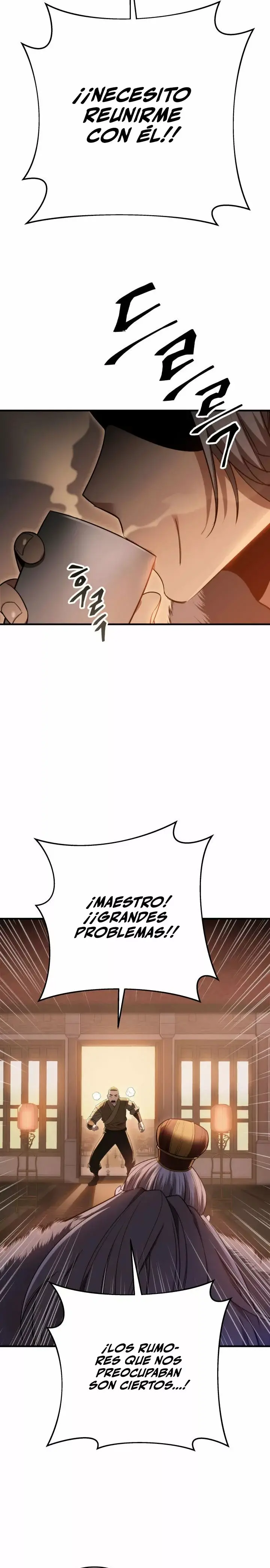 The Nine Heavens Swordmaster capítulo 12, página 29