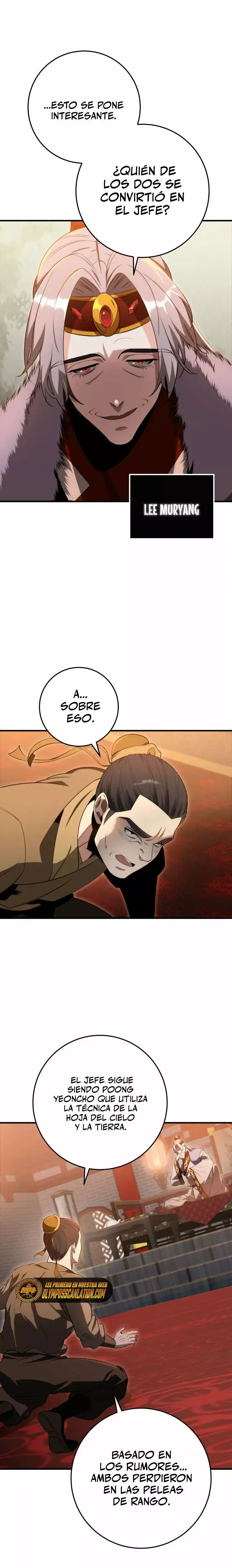 The Nine Heavens Swordmaster capítulo 12, página 31