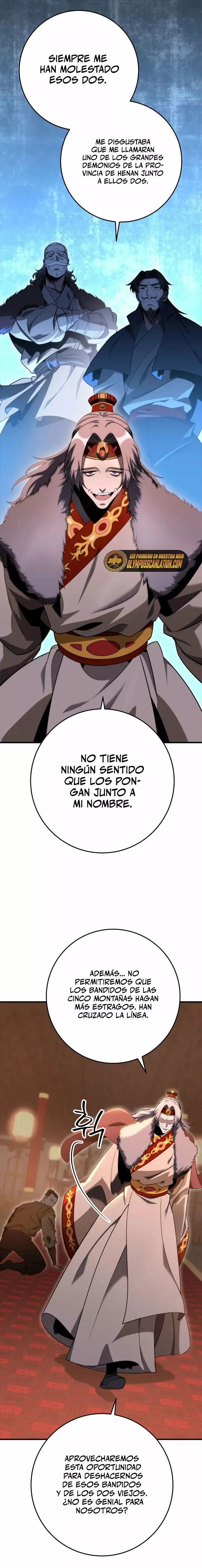The Nine Heavens Swordmaster capítulo 12, página 33