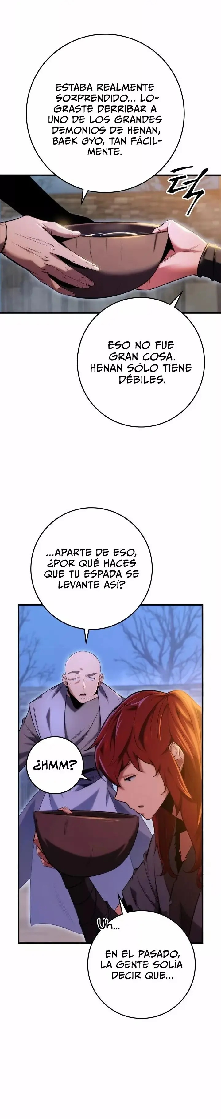 The Nine Heavens Swordmaster capítulo 13, página 5
