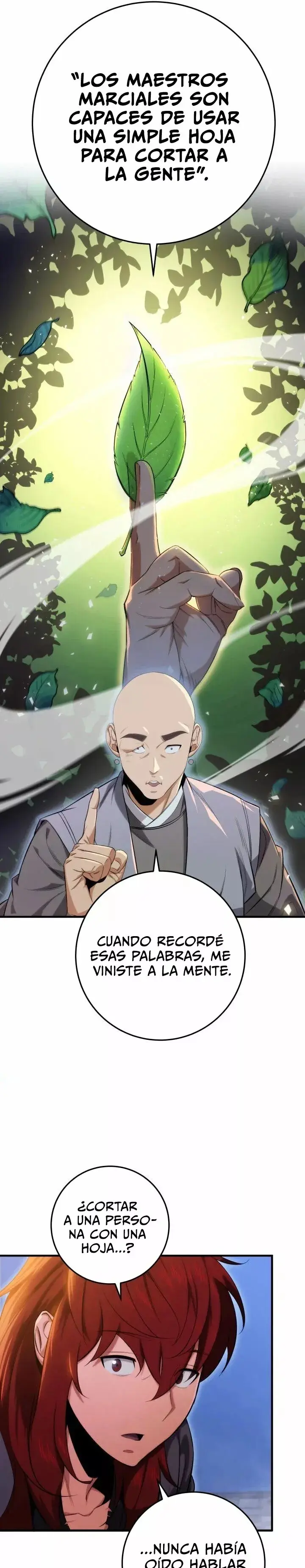 The Nine Heavens Swordmaster capítulo 13, página 6
