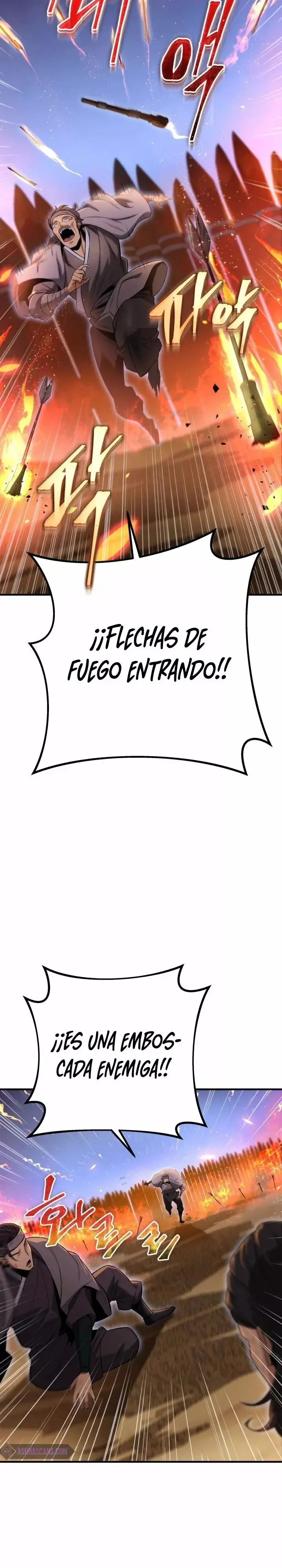 The Nine Heavens Swordmaster capítulo 13, página 11