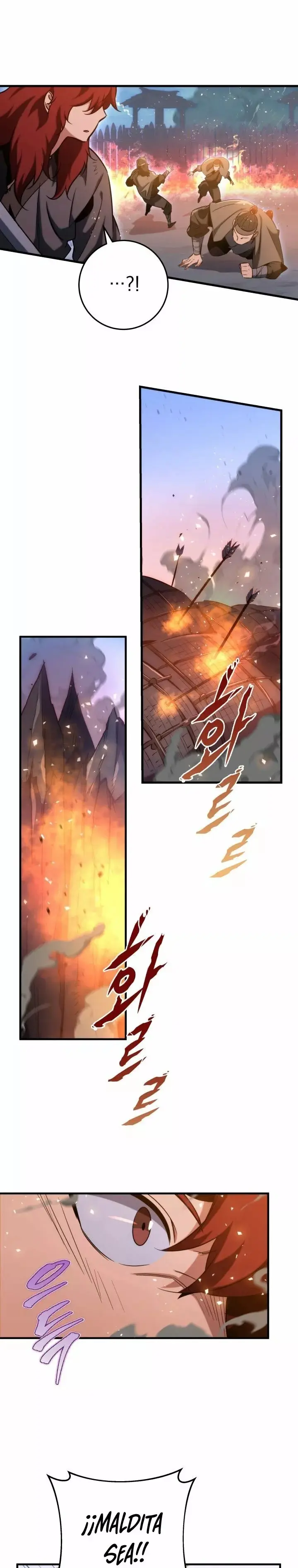The Nine Heavens Swordmaster capítulo 13, página 12
