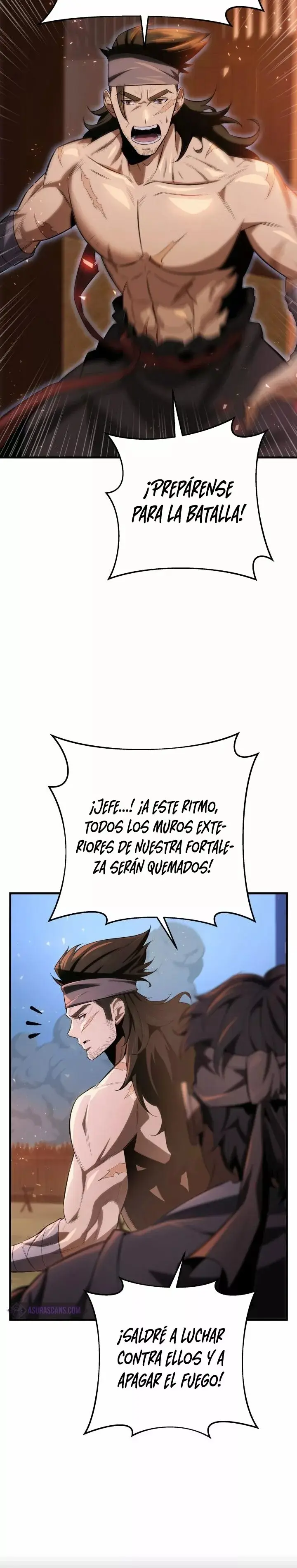 The Nine Heavens Swordmaster capítulo 13, página 14