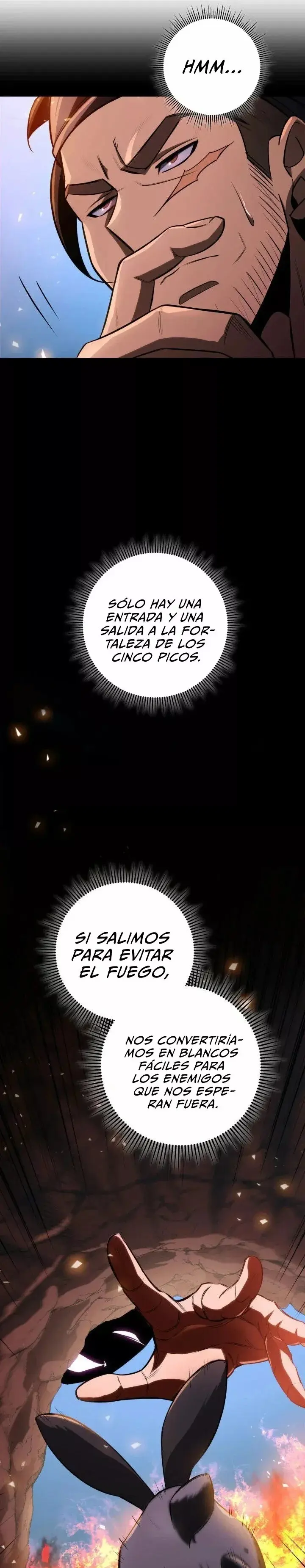 The Nine Heavens Swordmaster capítulo 13, página 15