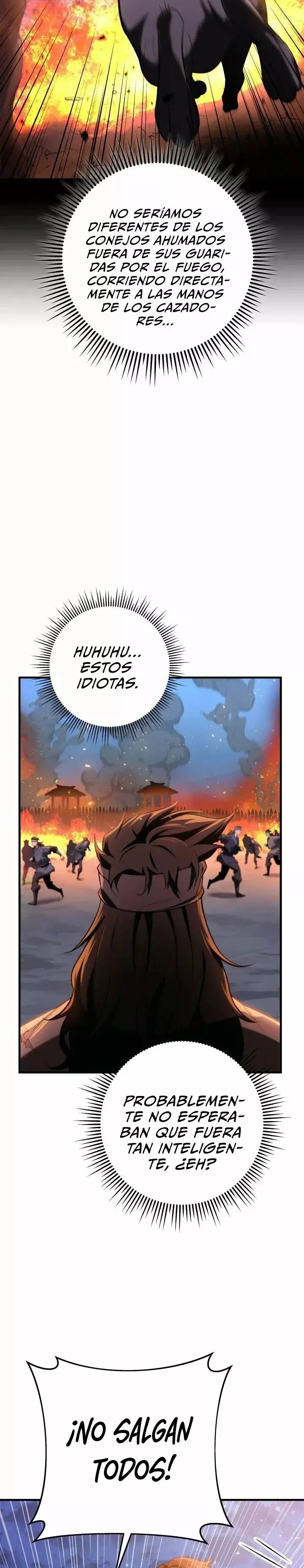 The Nine Heavens Swordmaster capítulo 13, página 16