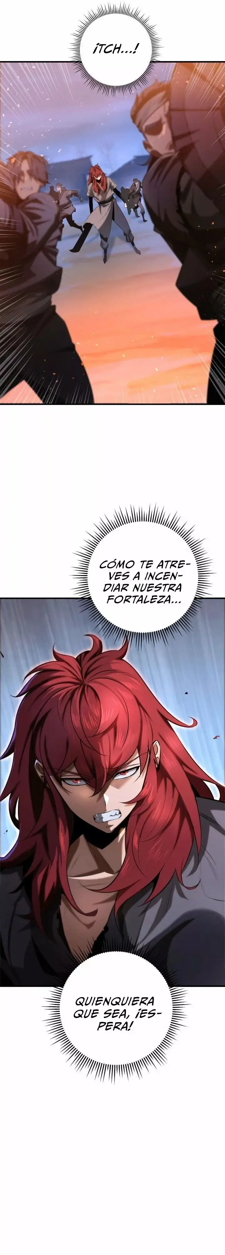 The Nine Heavens Swordmaster capítulo 13, página 18