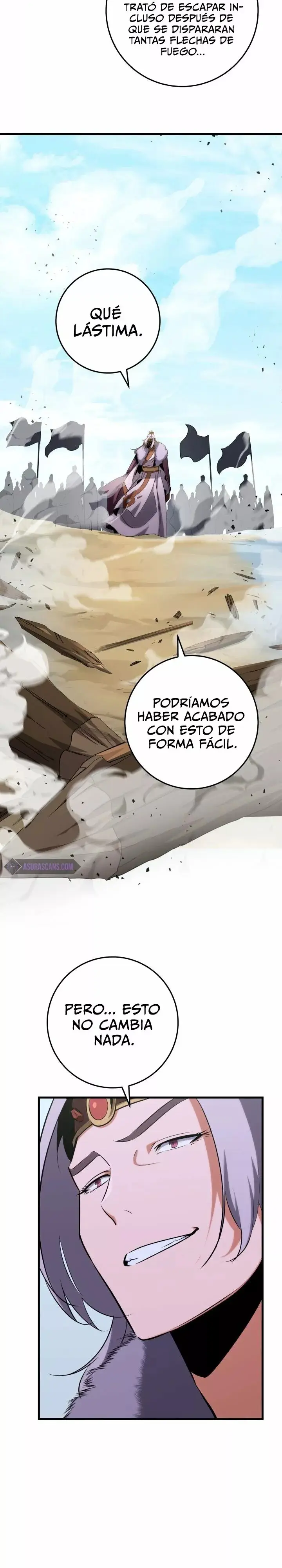 The Nine Heavens Swordmaster capítulo 13, página 20