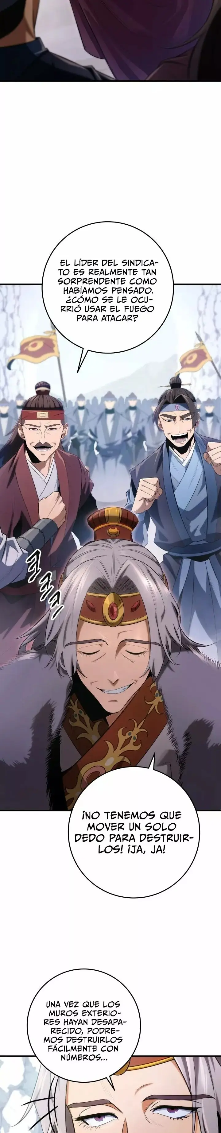 The Nine Heavens Swordmaster capítulo 13, página 22