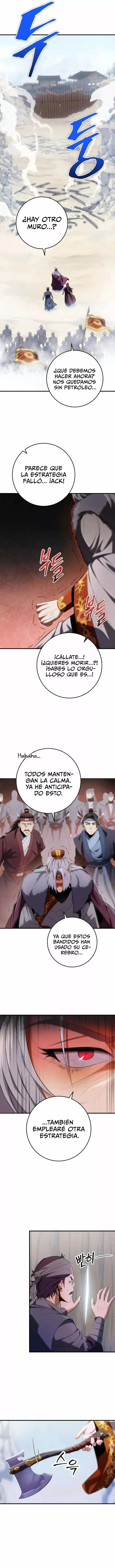 The Nine Heavens Swordmaster capítulo 13, página 24