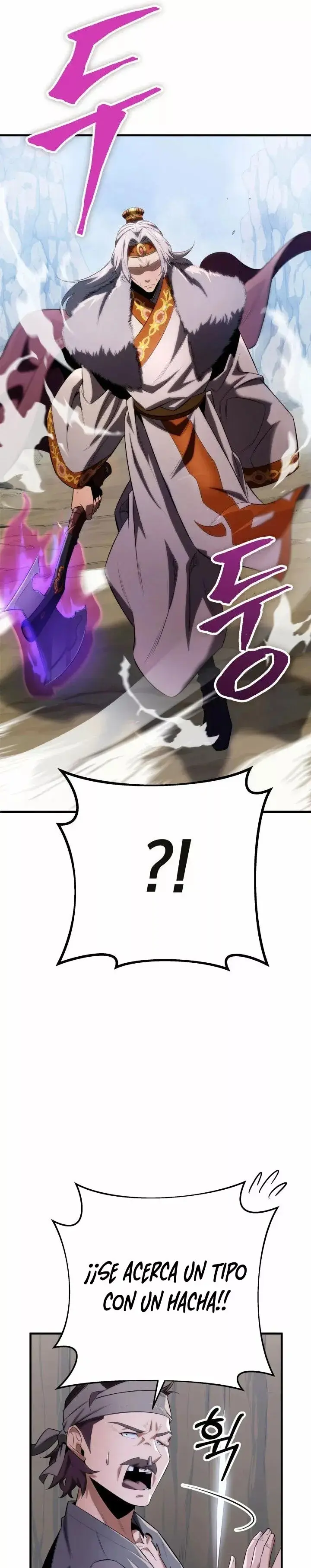 The Nine Heavens Swordmaster capítulo 13, página 25