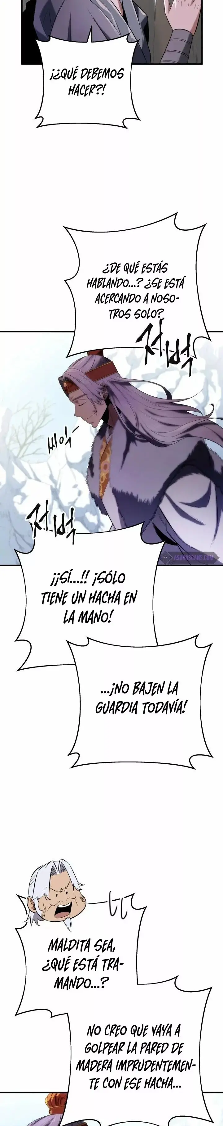 The Nine Heavens Swordmaster capítulo 13, página 26