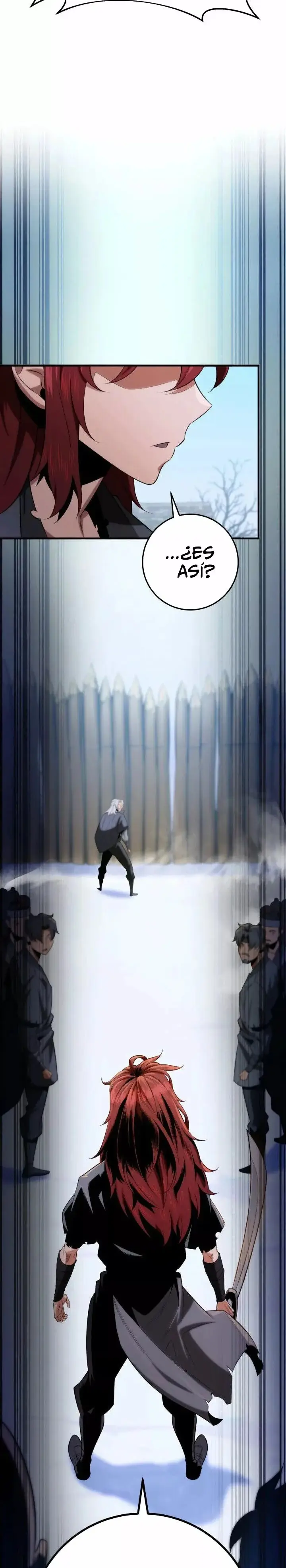 The Nine Heavens Swordmaster capítulo 13, página 29