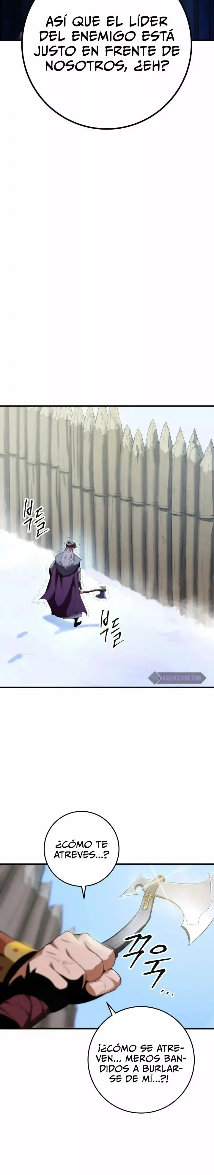 The Nine Heavens Swordmaster capítulo 13, página 30