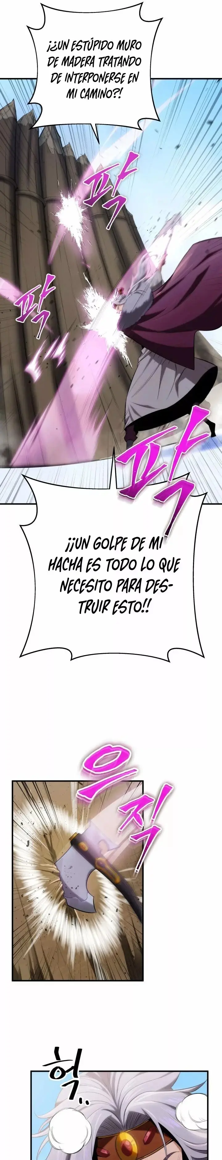 The Nine Heavens Swordmaster capítulo 13, página 31