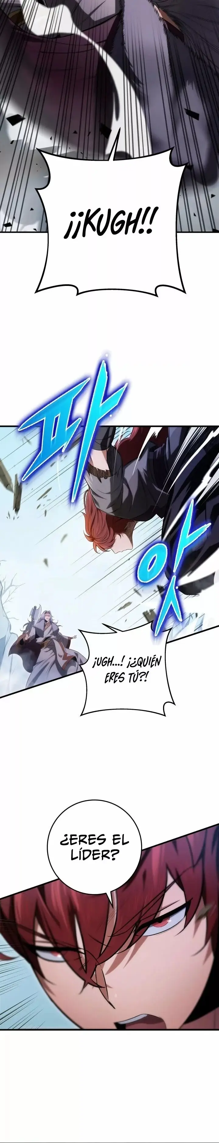 The Nine Heavens Swordmaster capítulo 13, página 33