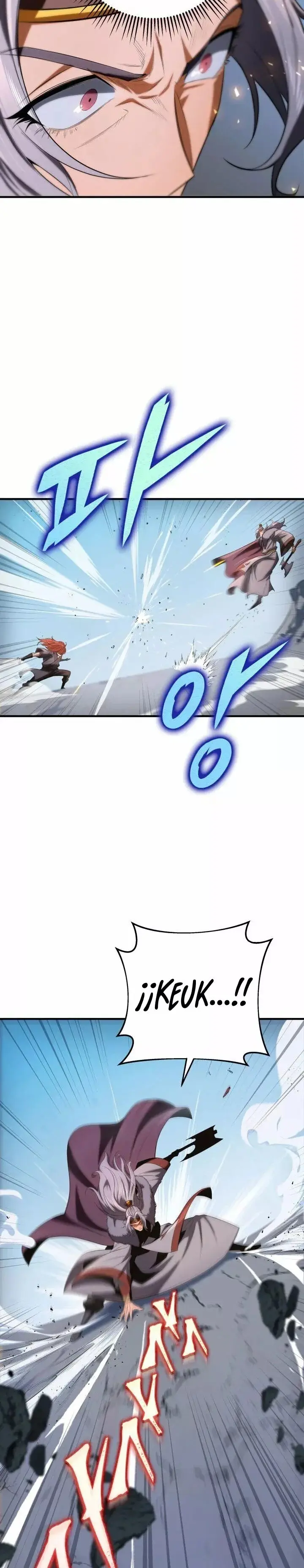 The Nine Heavens Swordmaster capítulo 13, página 35