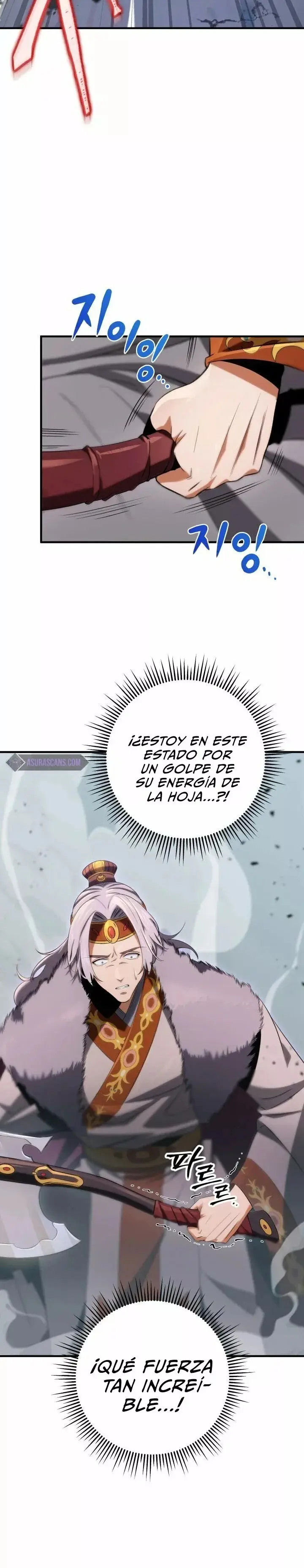 The Nine Heavens Swordmaster capítulo 13, página 36