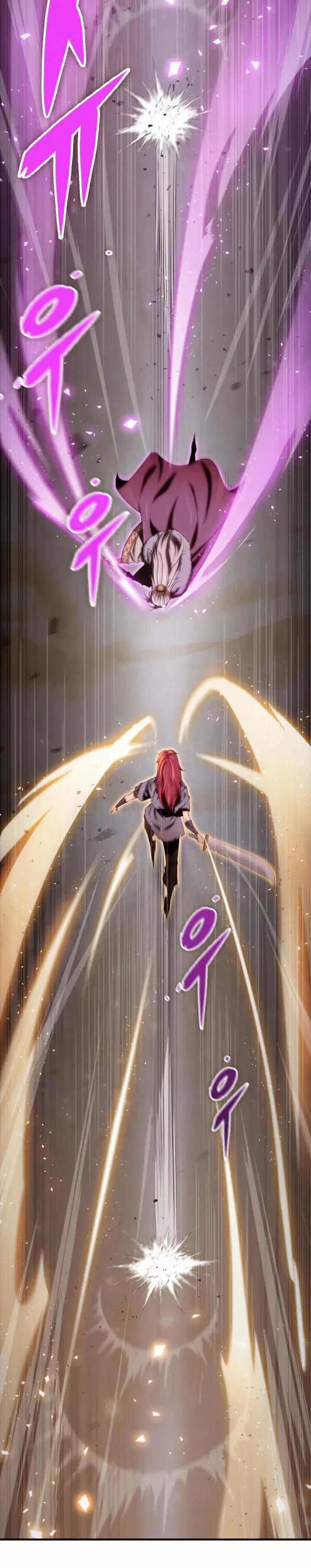 The Nine Heavens Swordmaster capítulo 14, página 10